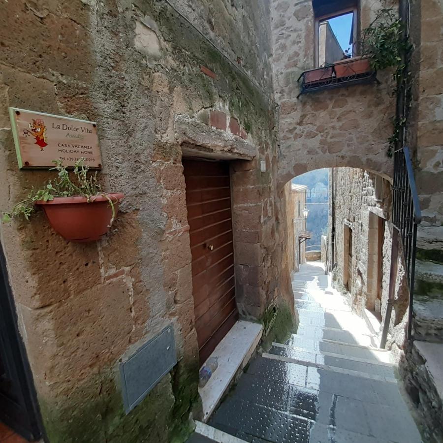 Dolce Vita Assedio Pitigliano Luaran gambar