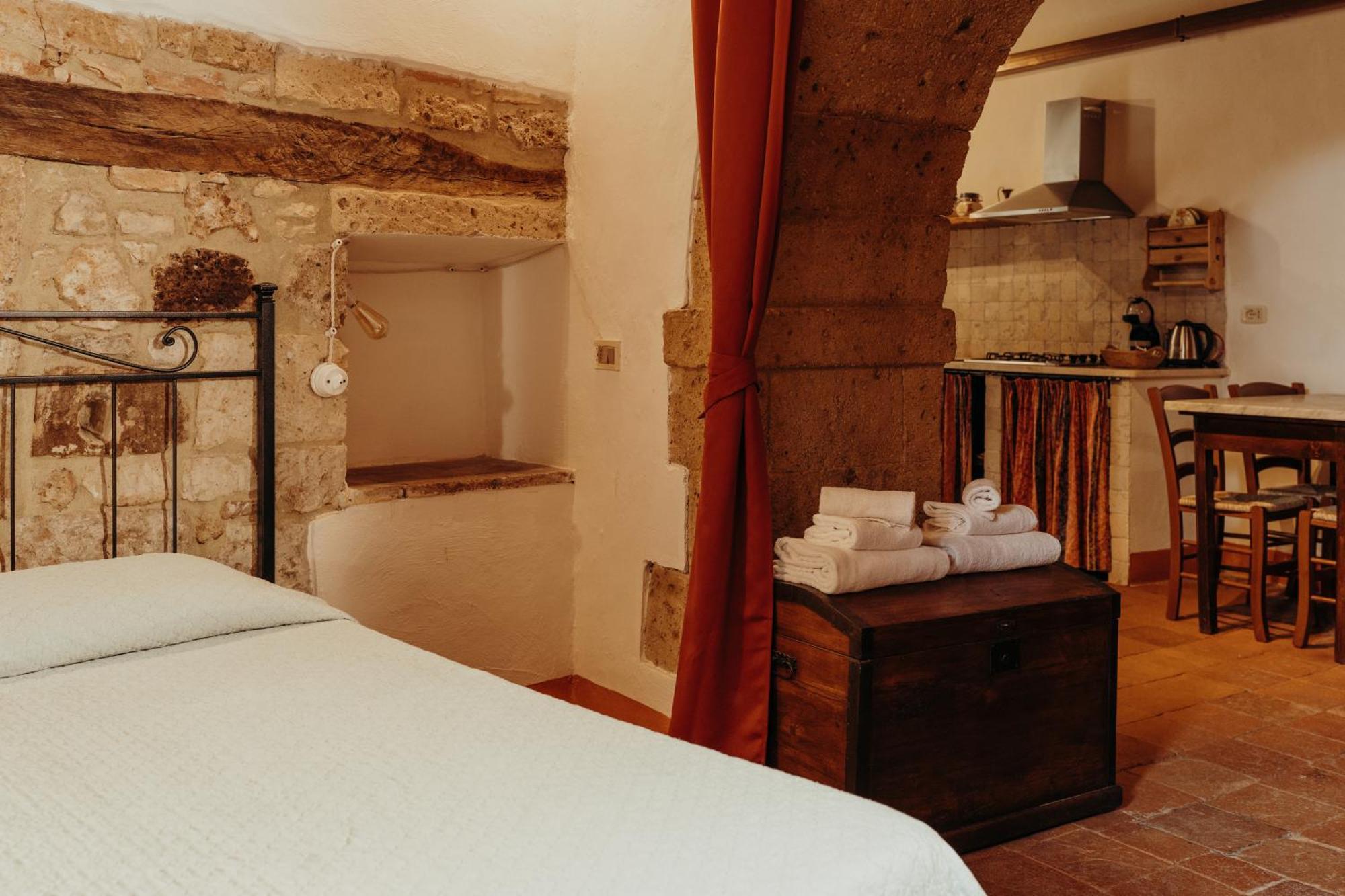 Dolce Vita Assedio Pitigliano Luaran gambar