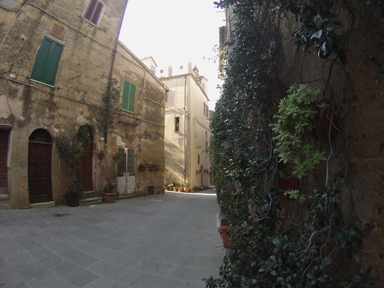 Dolce Vita Assedio Pitigliano Luaran gambar